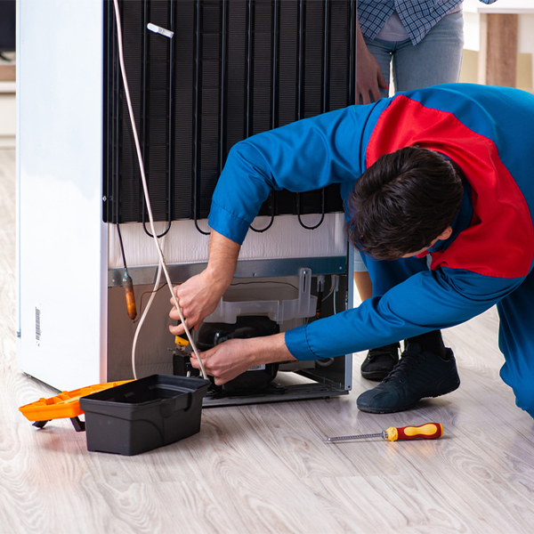 can you repair all types and brands of refrigerators in Spring Gardens